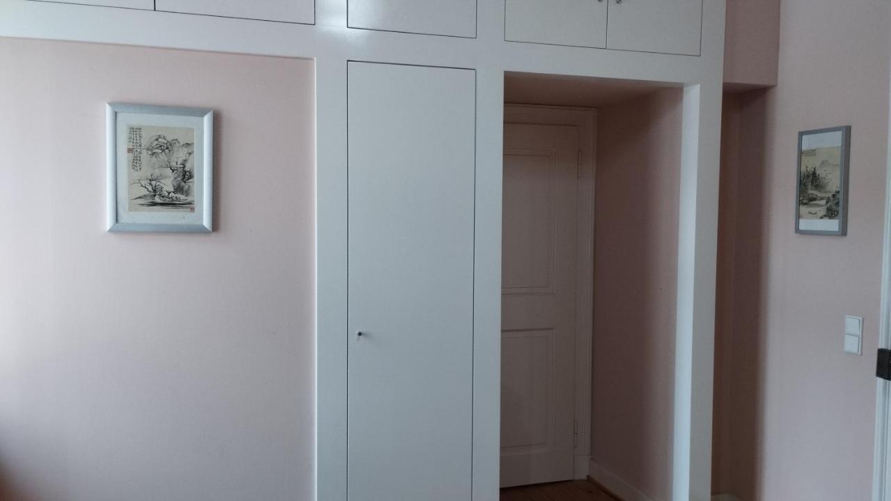 Denkmalschutz Stadthaus Zimmer 1 Im Mannheim Quadrat Esterno foto
